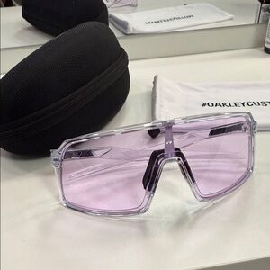 Oakley Custom Shade (Sutro) Prizm Lowlight Lens